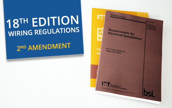 18th Edition Wiring Regulations 2022 BS7671